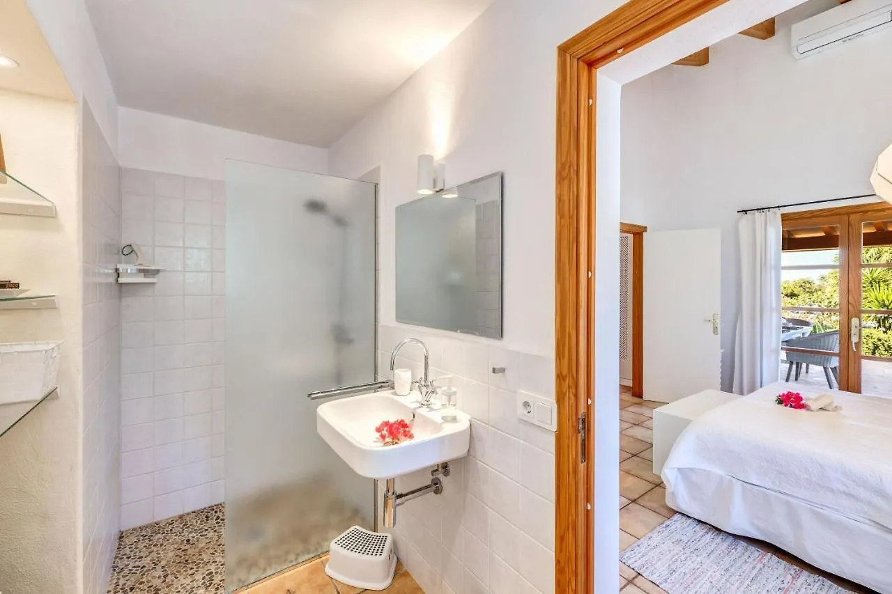 Finca Can Llum Villa Santanyi 0*,