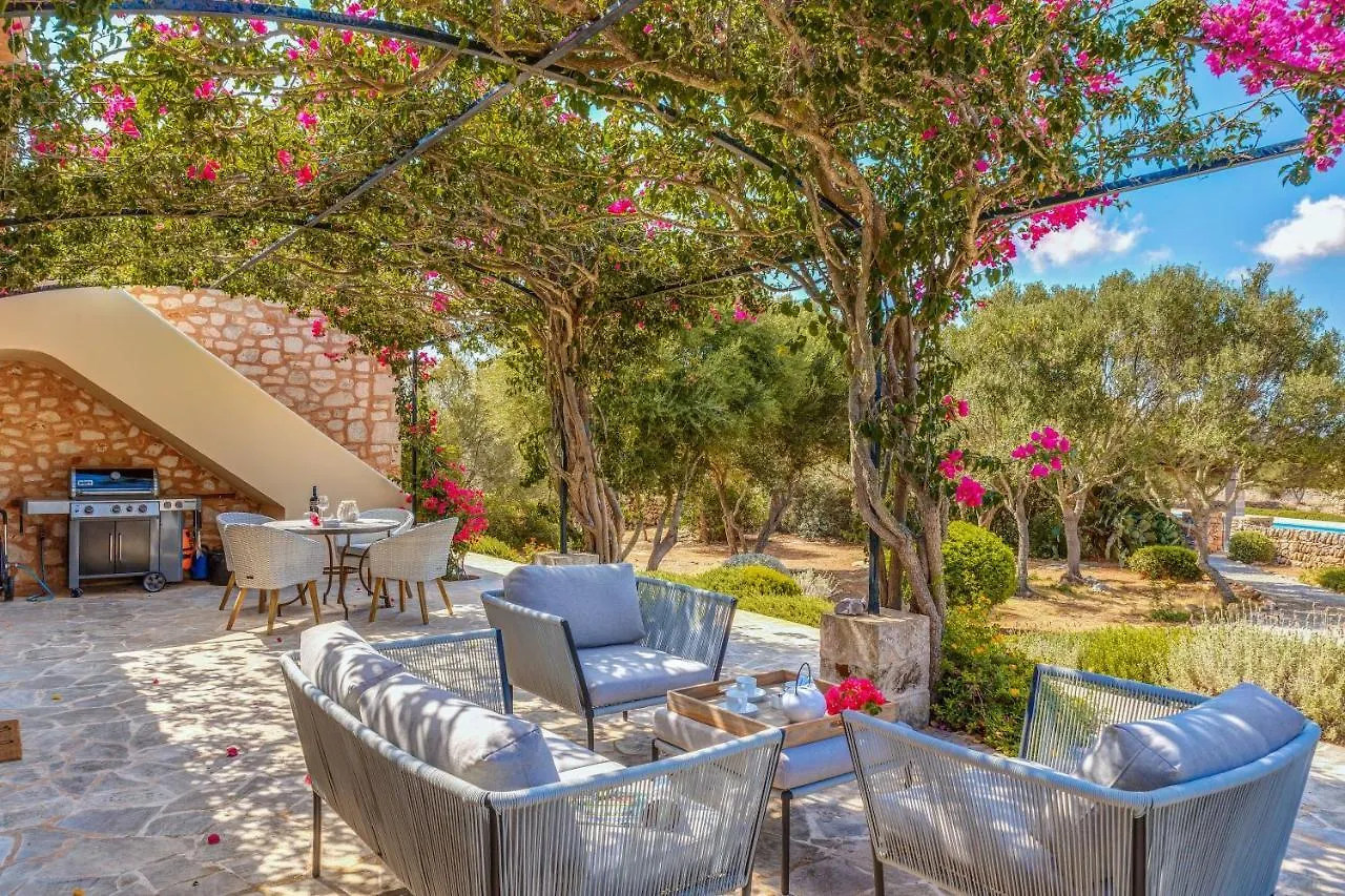 Finca Can Llum Villa Santanyi