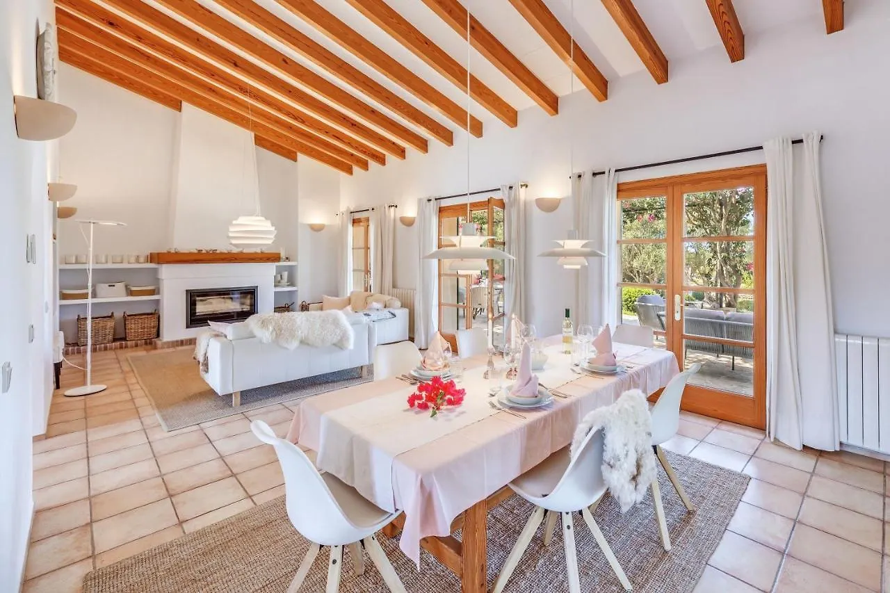 Finca Can Llum Villa Santanyi