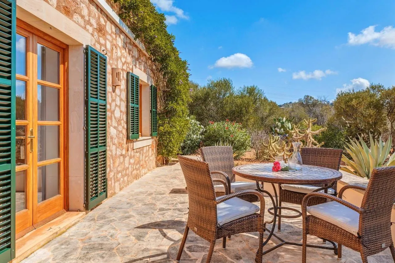 Finca Can Llum Villa Santanyi