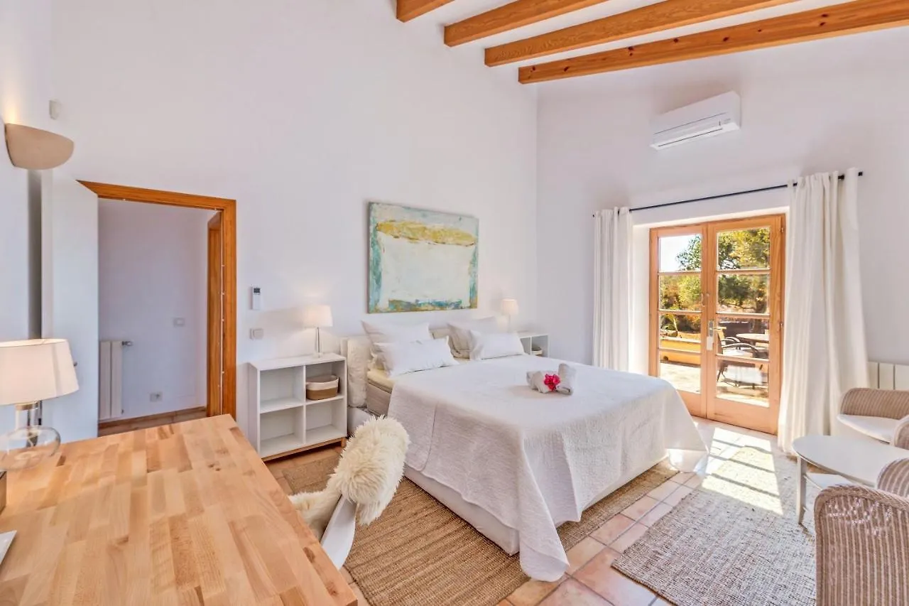 Finca Can Llum Villa Santanyi