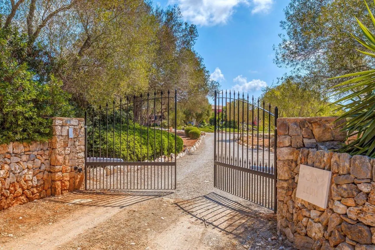 Finca Can Llum Villa Santanyi 0*,