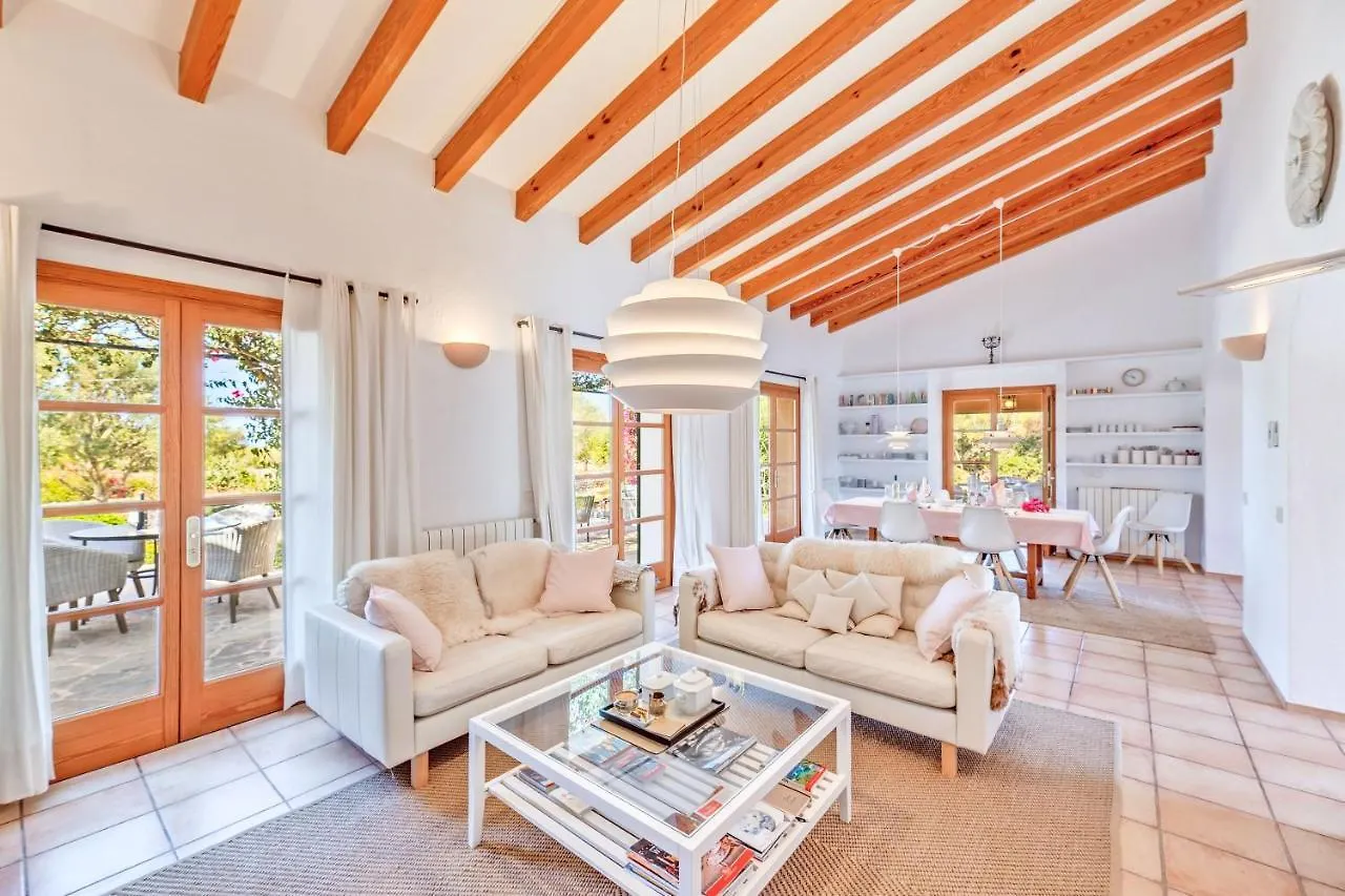 Finca Can Llum Villa Santanyi
