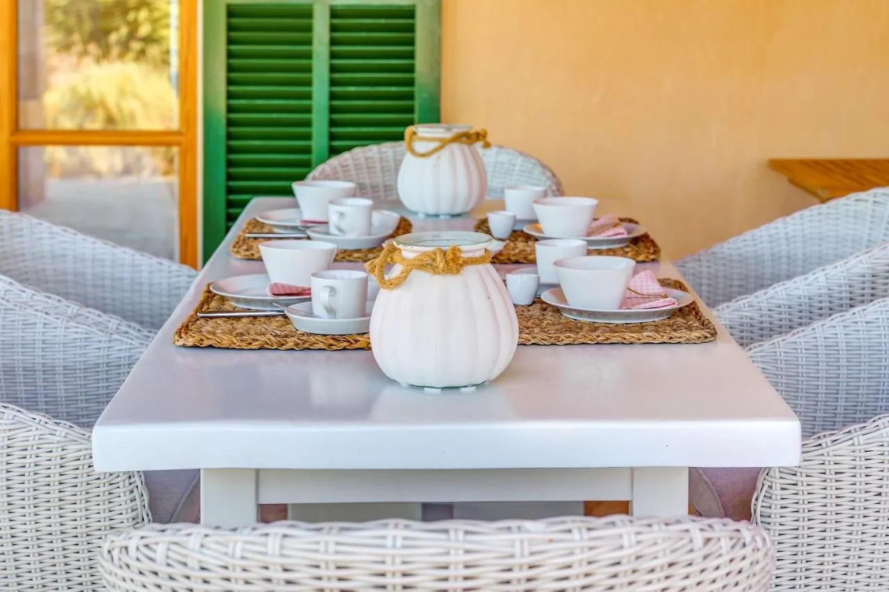 Finca Can Llum Villa Santanyi