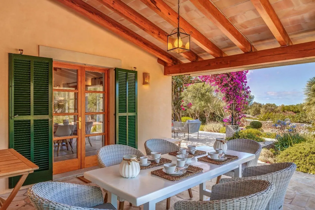 Finca Can Llum Villa Santanyi